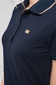 EA7 Рокля тип тениска с брокат Жени