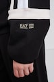 EA7 Ejtett ujjú bő fazonú pulóver női