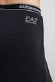 EA7 Широк панталон с модал Жени