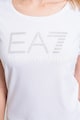 EA7 Tricou cu imprimeu logo Femei