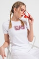EA7 Flitteres póló női
