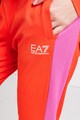EA7 Normál fazonú szabadidőruha cipzáros hasítékokkal a szárvégeken női