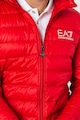 EA7 Pihével bélelt könnyű télikabát kapucnival férfi