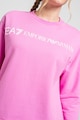 EA7 Trening din amestec de bumbac cu logo Femei
