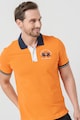 LA MARTINA Tricou polo cu broderie logo Barbati