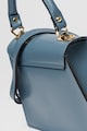 Pierre Cardin Кожена чанта с лого Жени