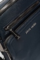 Pierre Cardin Keresztpántos műbőr táska kisméretű logómintával férfi