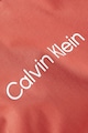 CALVIN KLEIN Normál fazonú organikuspamut póló férfi