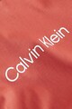 CALVIN KLEIN Тениска от органичен памук с лого Мъже