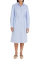 Tommy Hilfiger Раирана рокля тип риза Жени