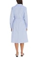 Tommy Hilfiger Раирана рокля тип риза Жени