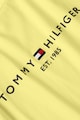 Tommy Hilfiger Tricou slim fit din bumbac organic Barbati