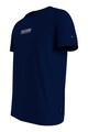 Tommy Hilfiger Tricou slim fit cu decolteu la baza gatului Barbati