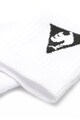 Le Coq Sportif Set de sosete sport albe Classique - 6 perechi Femei