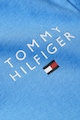 Tommy Hilfiger Pijama cu pantaloni scurti si imprimeu logo Baieti