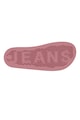 Tommy Jeans Papuci cu logo supradimensionat Femei