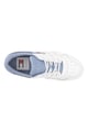 Tommy Jeans Pantofi sport de piele cu model colorblock Retro Femei