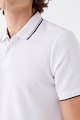 LC WAIKIKI Tricou polo cu aspect pique Barbati