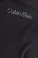 CALVIN KLEIN Фитнес блуза с овално деколте Мъже