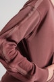 CALVIN KLEIN Фитнес блуза с лого и джоб кенгуру Жени