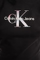 CALVIN KLEIN JEANS Rochie-tricou cu imprimeu logo Femei