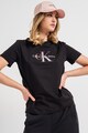 CALVIN KLEIN JEANS Памучна тениска с лого Жени