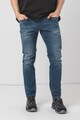 Tommy Jeans Blugi conici slim fit Austin Barbati