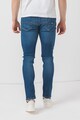 Tommy Jeans Blugi skinny cu aspect decolorat Simon Barbati