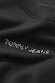 Tommy Jeans Ejtett ujjú pulóver férfi