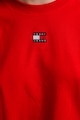 Tommy Jeans Póló hímzett logóval női