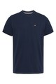 Tommy Jeans Tricou slim fit cu buzunar aplicat pe piept Barbati