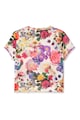 DESIGUAL Тениска с флорална щампа Момичета