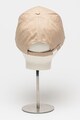 CALVIN KLEIN Шапка от органичен памук с шарка Жени