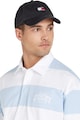 Tommy Jeans Heritage organikuspamut baseballsapka hímzett logóval férfi