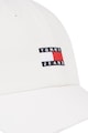 Tommy Jeans Регулируема шапка Heritage от органичен памук Жени