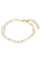 Yokoamii Bratara de aur de 14K filat, cu perle de cultura Femei