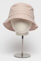 CALVIN KLEIN Двулицева шапка от органичен памук Жени