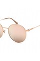 Jimmy Choo Овални слънчеви очила Kat от неръждаема стомана Жени