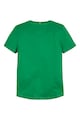 Tommy Hilfiger Тениска от органичен памук с лого Момичета