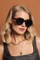 Marc Lauder Uniszex polarizált vastag napszemüveg női