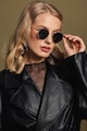 Marc Lauder Polarizált kerek uniszex napszemüveg női