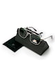 Marc Lauder Унисекс шестоъгълни слънчеви очила с поляризация Жени