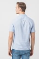 Tommy Jeans Риза от органичен памук и лен Мъже