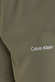 CALVIN KLEIN Organikuspamut tartalmú rövidnadrág oldalzsebekkel férfi