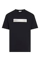 CALVIN KLEIN Тениска от органичен памук с щампа Мъже