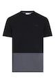 CALVIN KLEIN Тениска с органичен памук в два цвята Мъже