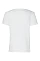 Tommy Hilfiger Organikuspamut póló kis logóval női
