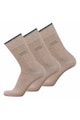 Camel Active Дълги чорапи с органичен памук - 3 чифта Мъже