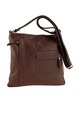 Classeregina Dark Brown leather Bag Жени
