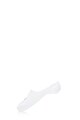 Puma Set de sosete foarte scurte albe - 2 perechi Femei